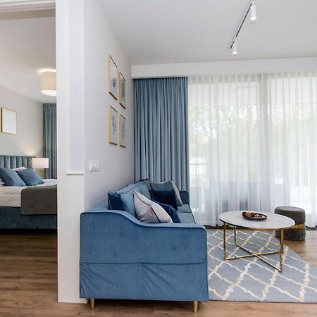 Blue Rentyear Apartments Γκντανσκ Εξωτερικό φωτογραφία