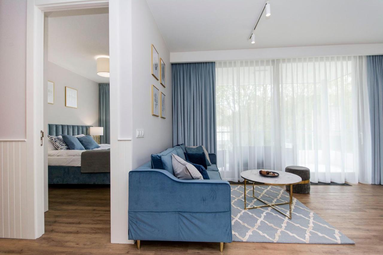 Blue Rentyear Apartments Γκντανσκ Εξωτερικό φωτογραφία