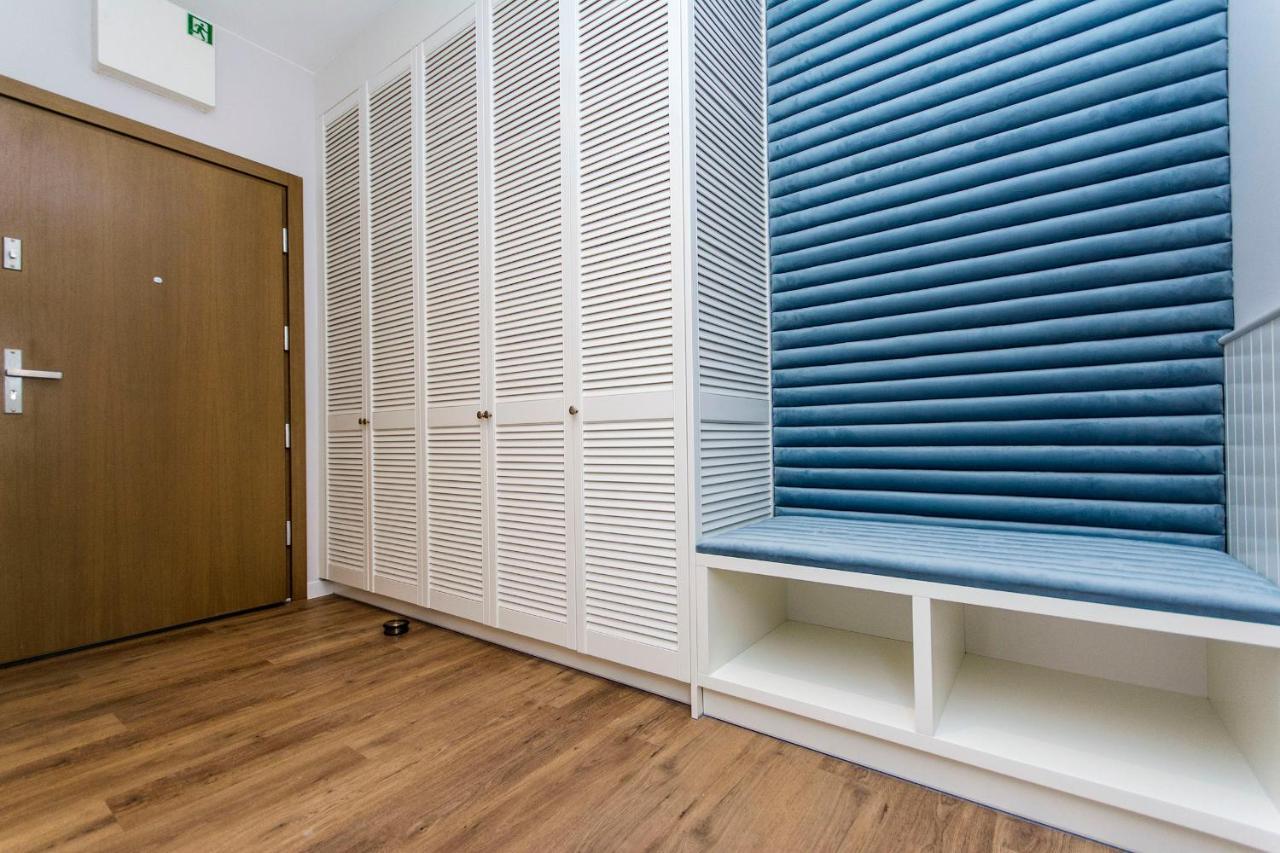 Blue Rentyear Apartments Γκντανσκ Εξωτερικό φωτογραφία