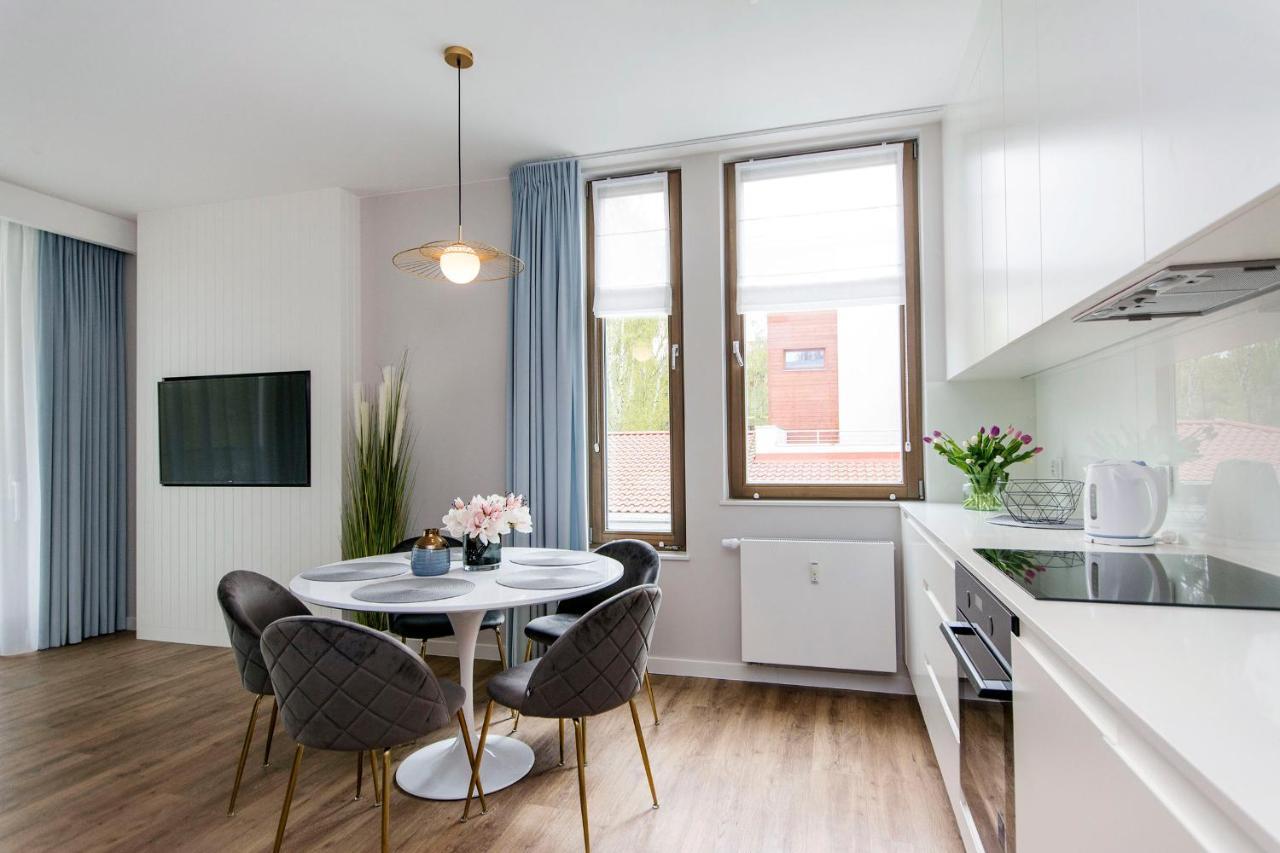 Blue Rentyear Apartments Γκντανσκ Εξωτερικό φωτογραφία