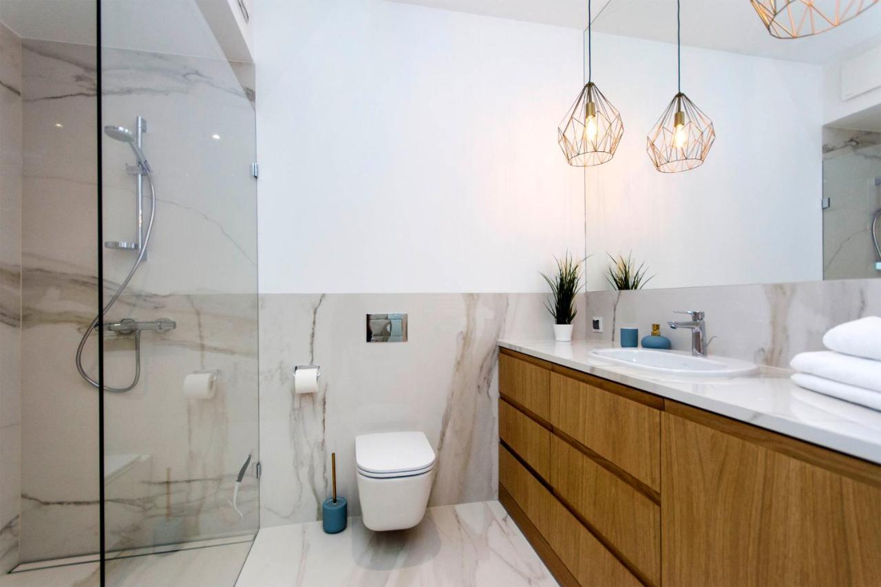 Blue Rentyear Apartments Γκντανσκ Εξωτερικό φωτογραφία