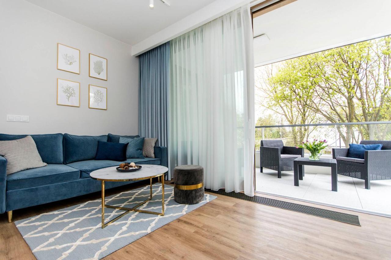 Blue Rentyear Apartments Γκντανσκ Εξωτερικό φωτογραφία