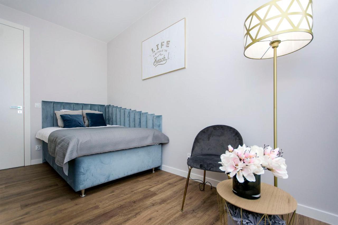 Blue Rentyear Apartments Γκντανσκ Εξωτερικό φωτογραφία